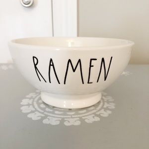 Rae Dunn Ramen Bowl